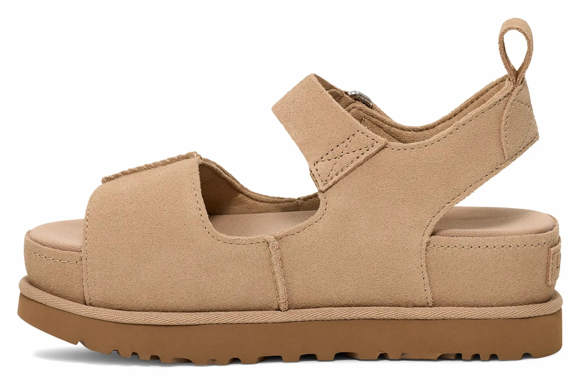 Women's UGG Goldenstar Hi  Elevated Comfort & Trendy Style Ugg cozy footwear visuals
