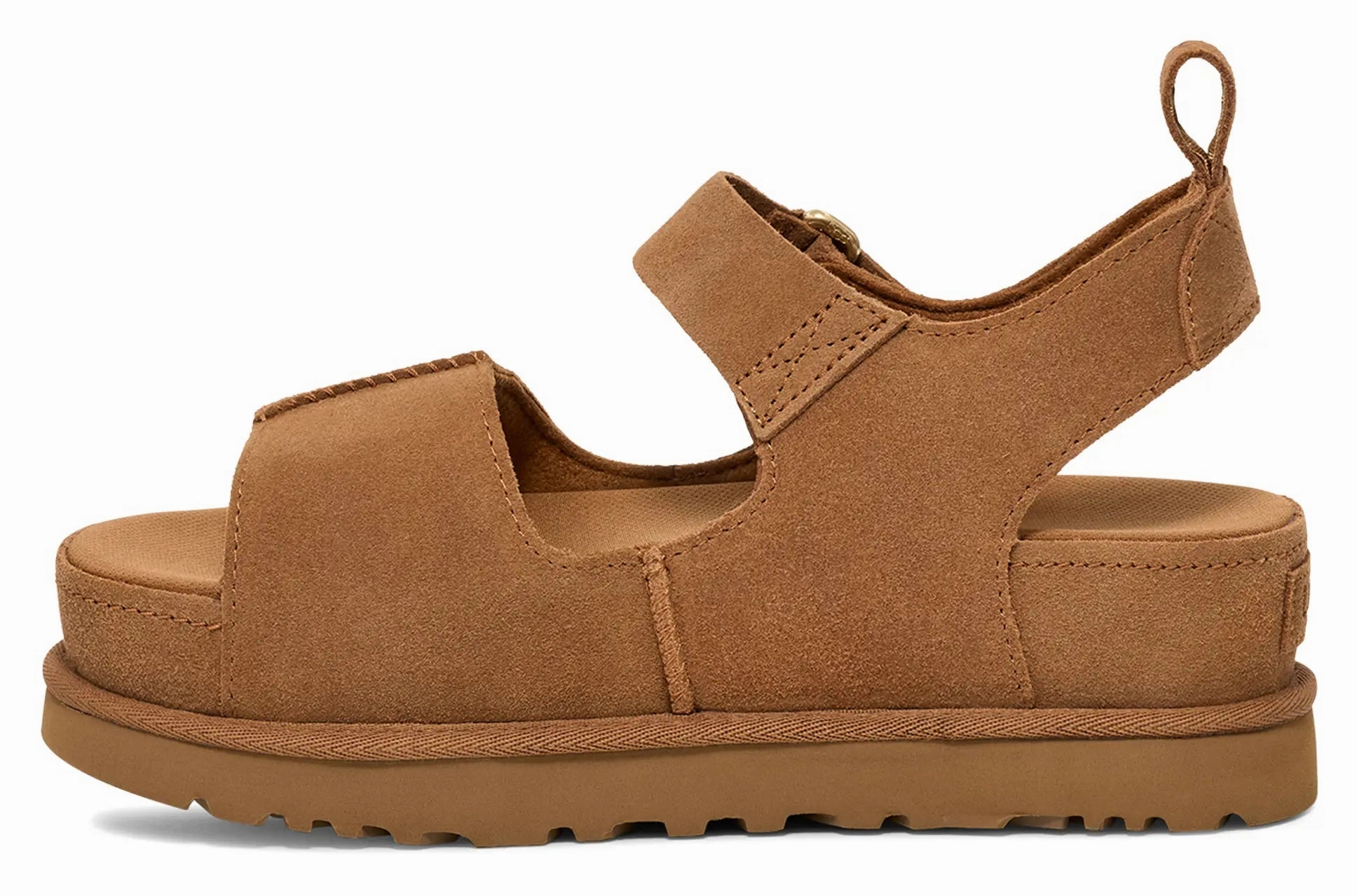 Women's UGG Goldenstar Hi  Elevated Comfort & Trendy Style Ugg cozy footwear visuals