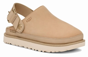 Women's UGG Goldenstar Villa Clog  Wake Up and Walk Out in Style Ugg cozy winter footwear styles