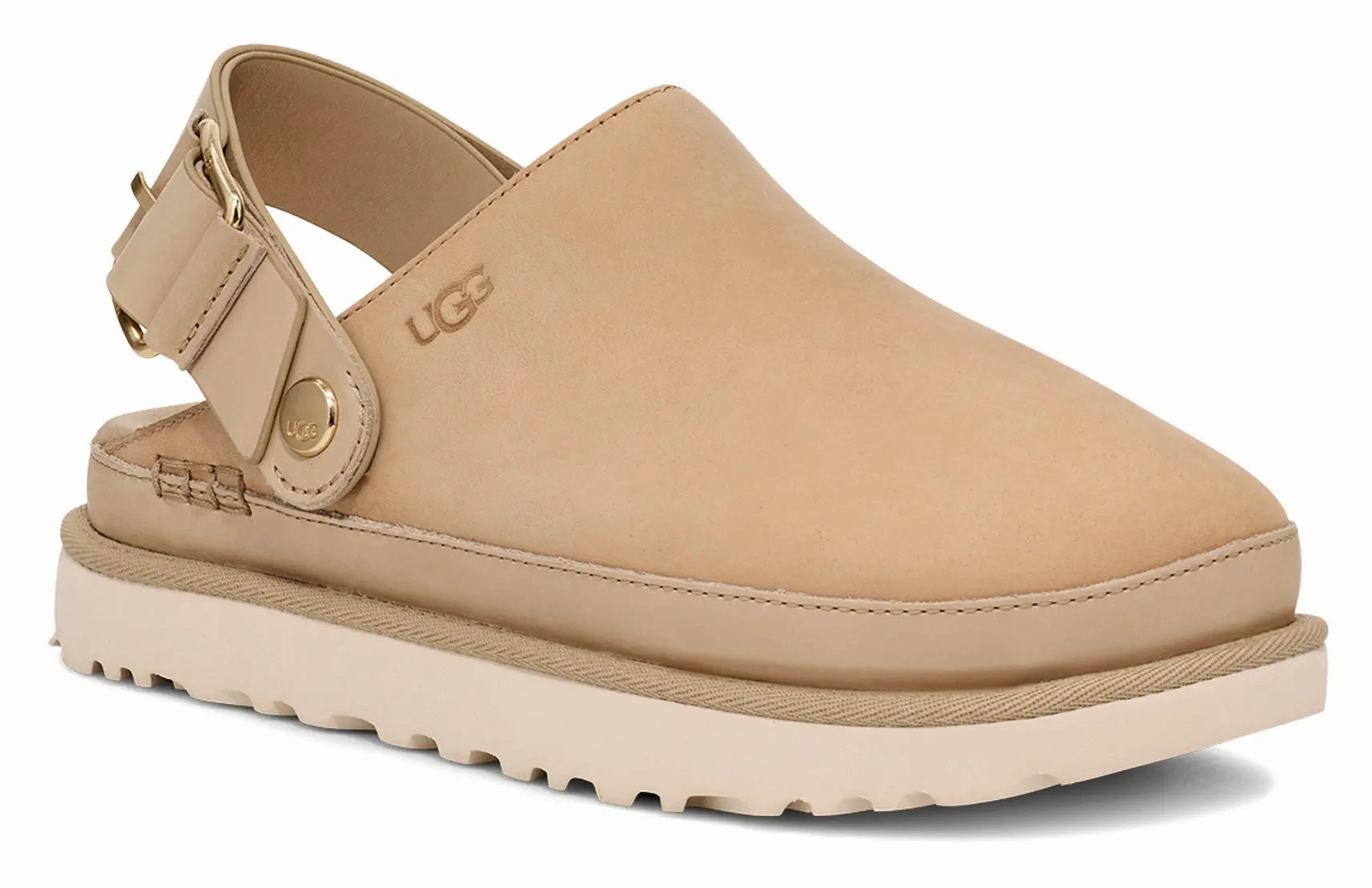 Women's UGG Goldenstar Villa Clog  Wake Up and Walk Out in Style Ugg cozy winter footwear styles