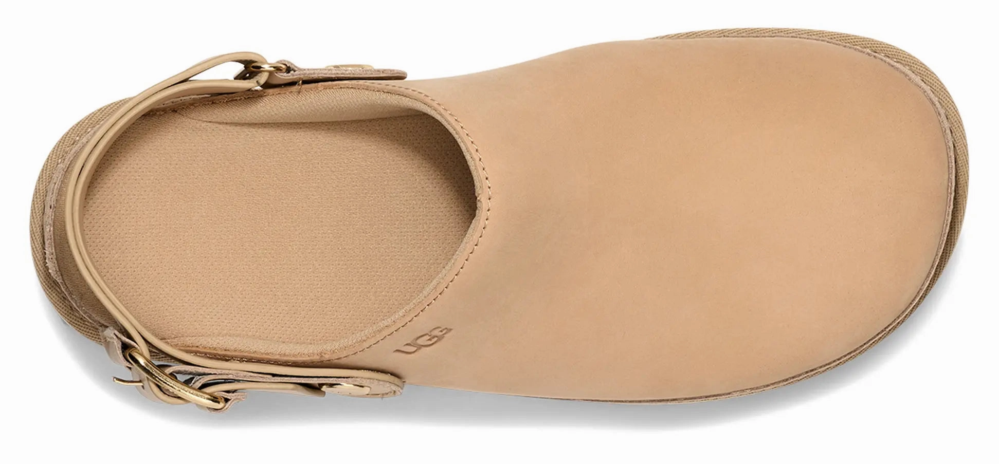 Women's UGG Goldenstar Villa Clog  Wake Up and Walk Out in Style Ugg cozy footwear visuals