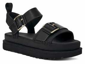 Women's UGG Goldenstar Villa  Sustainable Comfort for Sunny Days Ugg cozy winter footwear styles