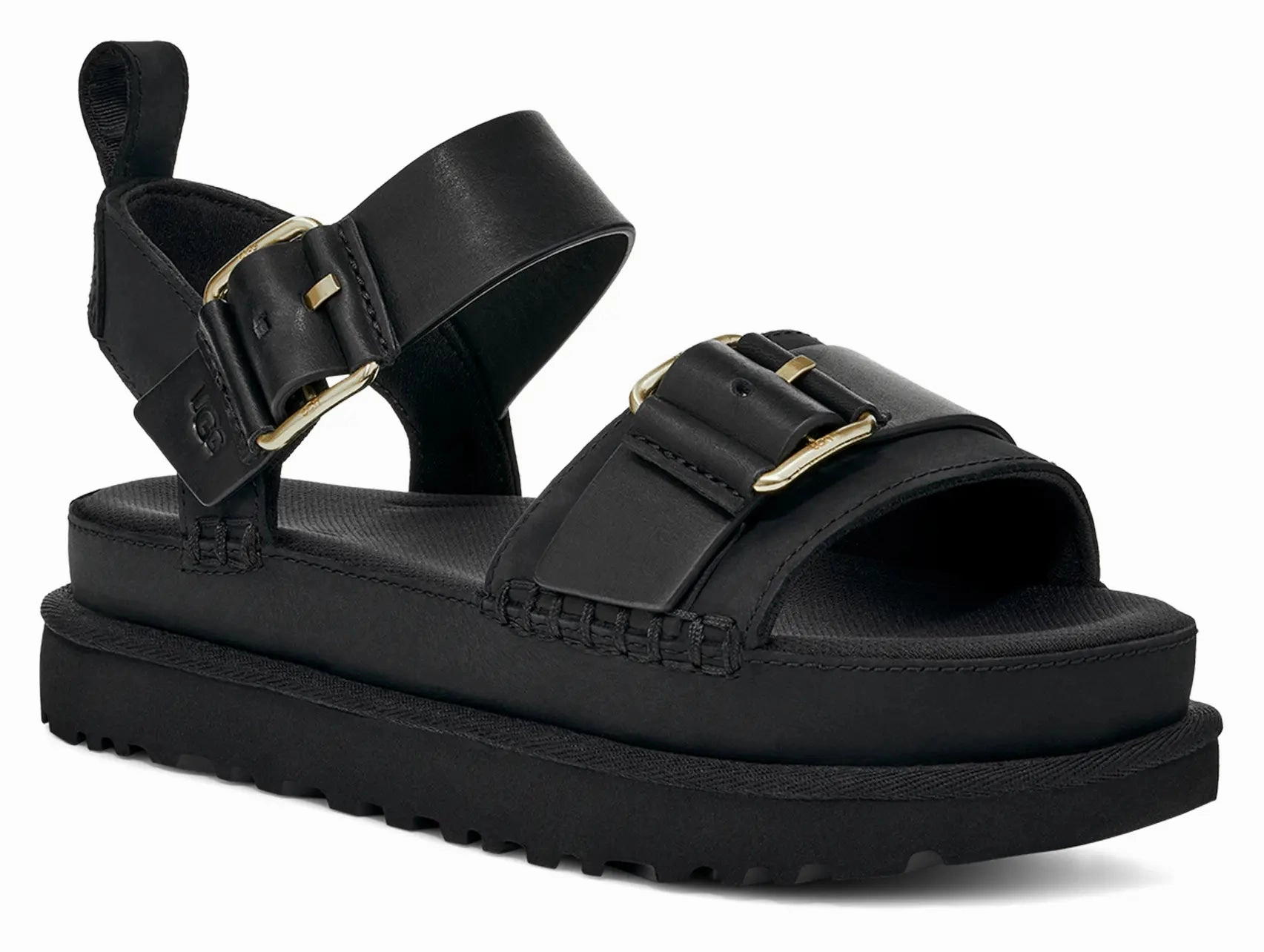 Women's UGG Goldenstar Villa  Sustainable Comfort for Sunny Days Ugg cozy winter footwear styles