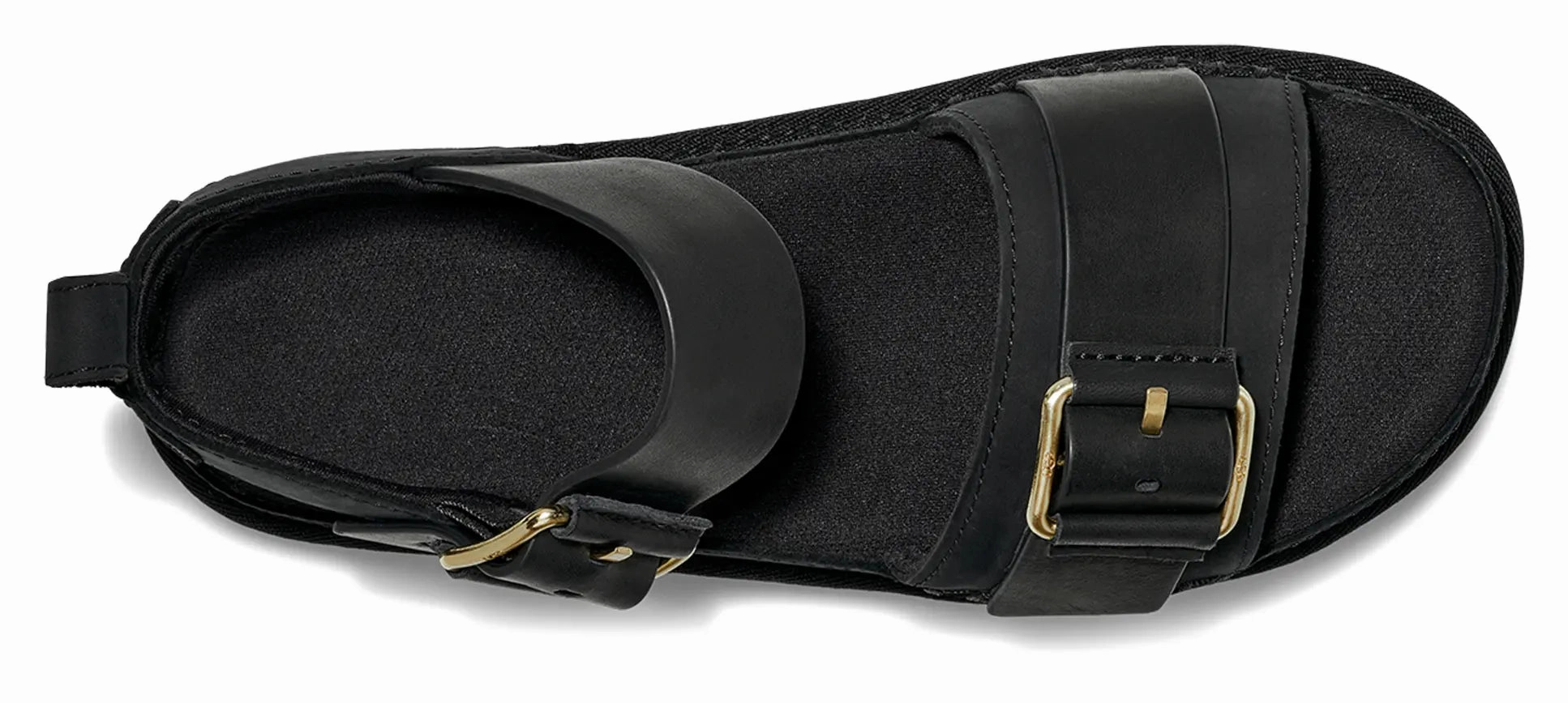 Women's UGG Goldenstar Villa  Sustainable Comfort for Sunny Days Ugg cozy footwear visuals
