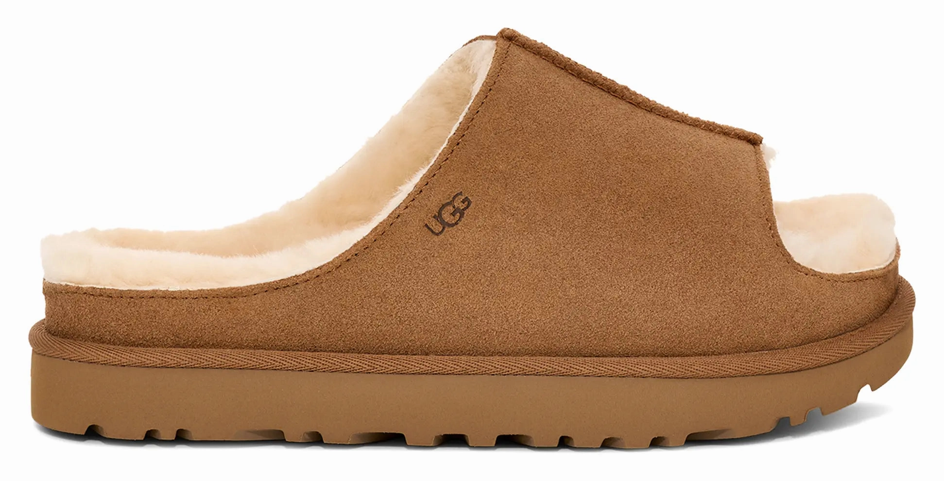 Women's UGG Greenport Slide  The Perfect Blend of Comfort and Style Ugg cozy footwear visuals