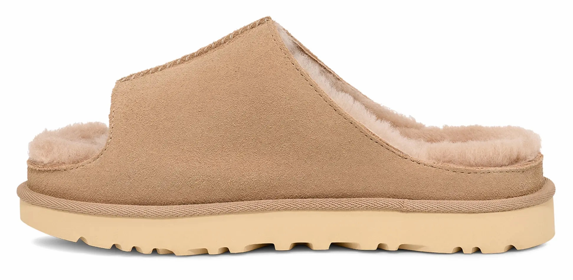 Women's UGG Greenport Slide  The Perfect Blend of Comfort and Style Ugg cozy footwear visuals
