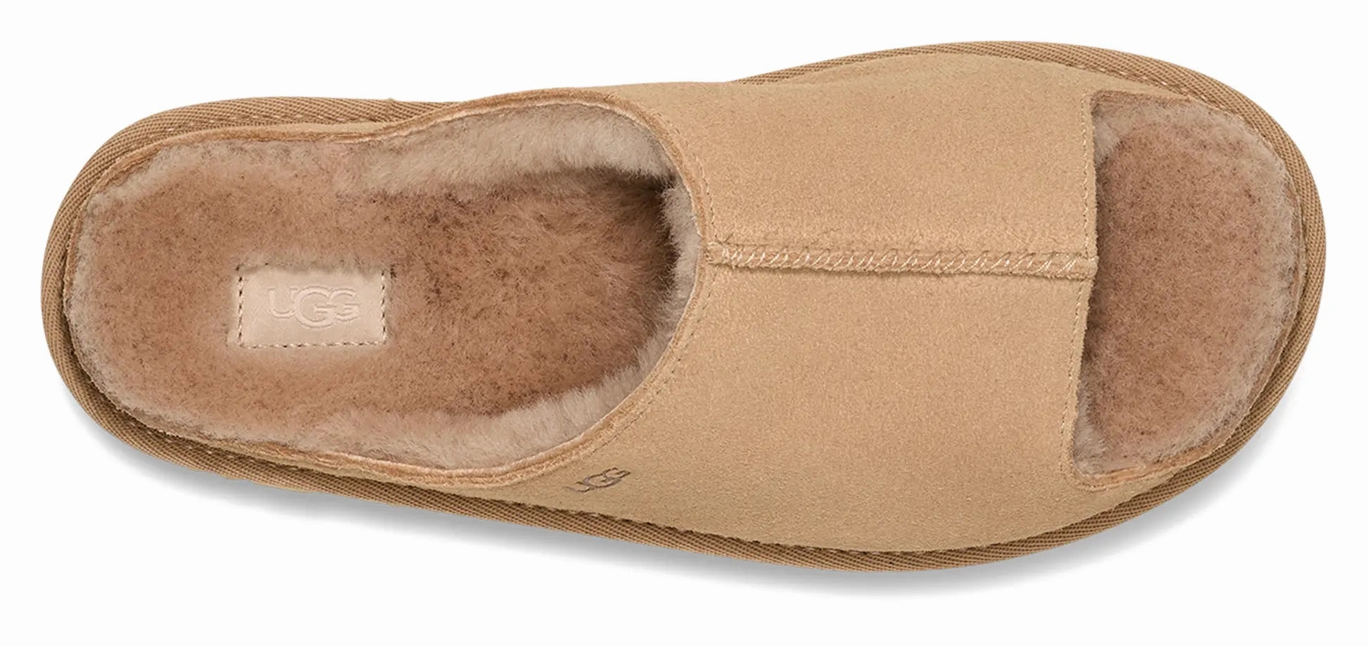 Women's UGG Greenport Slide  The Perfect Blend of Comfort and Style Ugg cozy footwear visuals