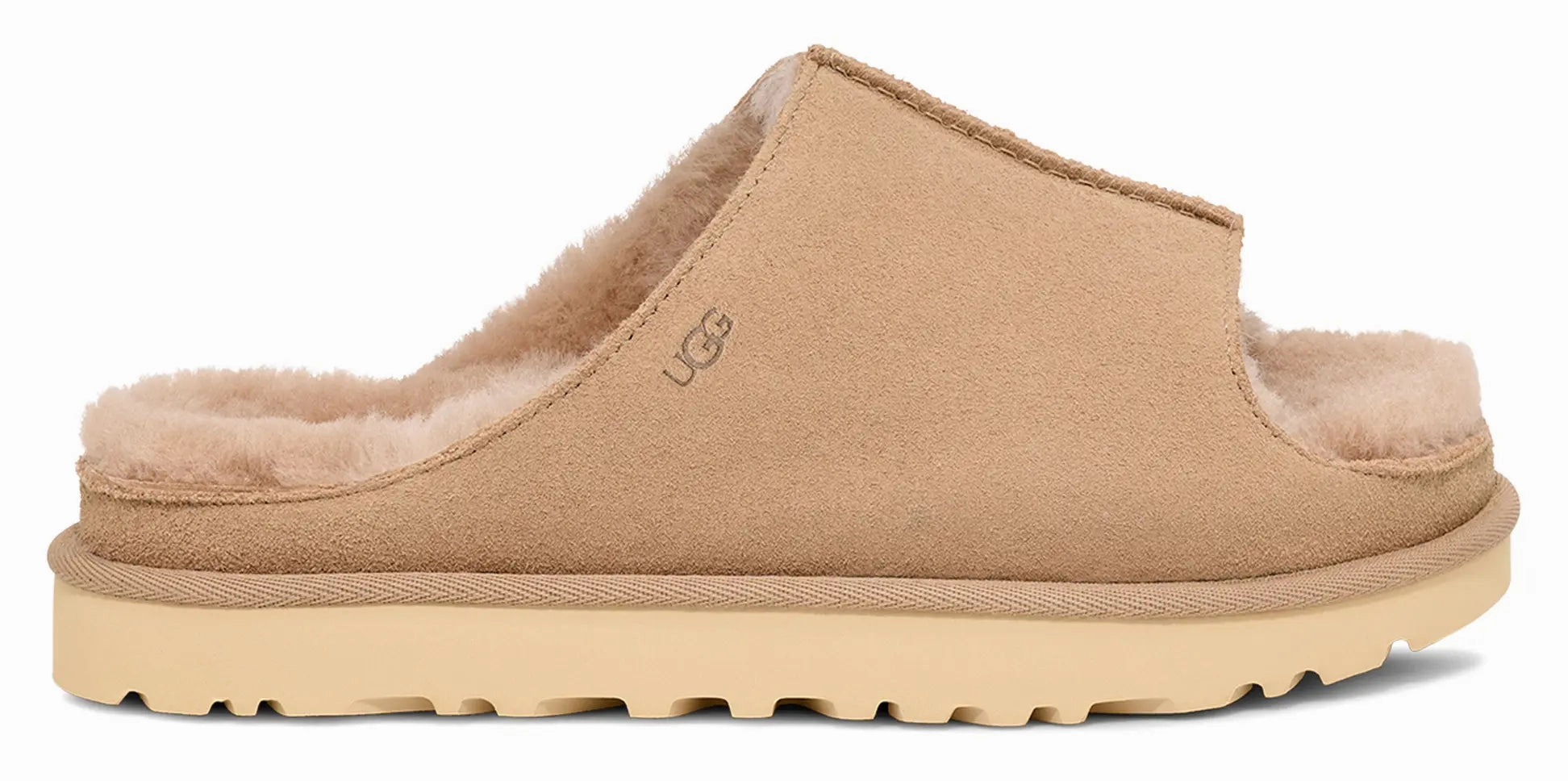 Women's UGG Greenport Slide  The Perfect Blend of Comfort and Style Ugg cozy footwear visuals