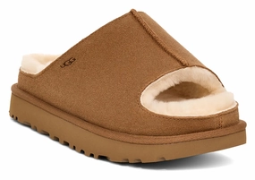 Women's UGG Greenport Slide  The Perfect Blend of Comfort and Style Ugg cozy winter footwear styles