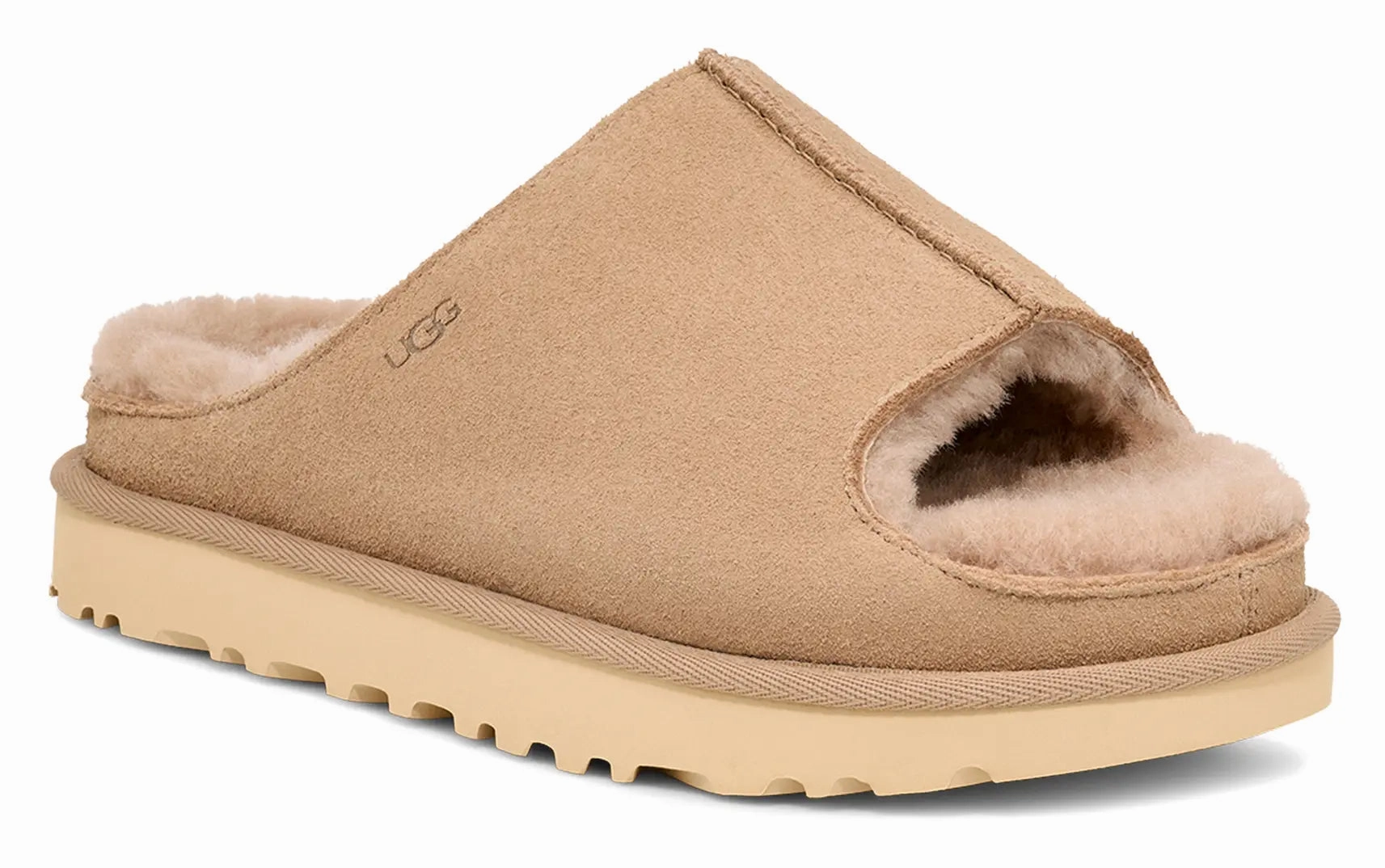 Women's UGG Greenport Slide  The Perfect Blend of Comfort and Style Ugg cozy footwear visuals