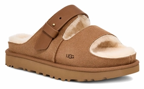 Women's UGG Greenport Strap Slide  Cozy Comfort for Every Season Ugg cozy winter footwear styles