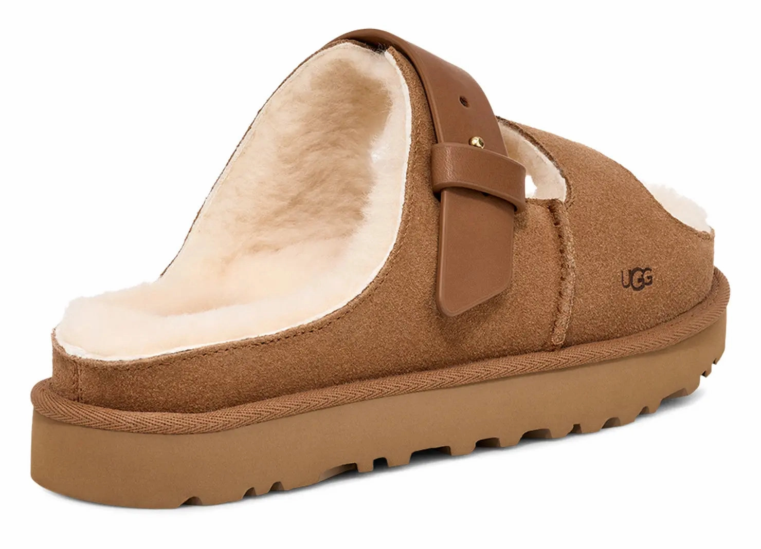 Women's UGG Greenport Strap Slide  Cozy Comfort for Every Season Ugg cozy footwear visuals
