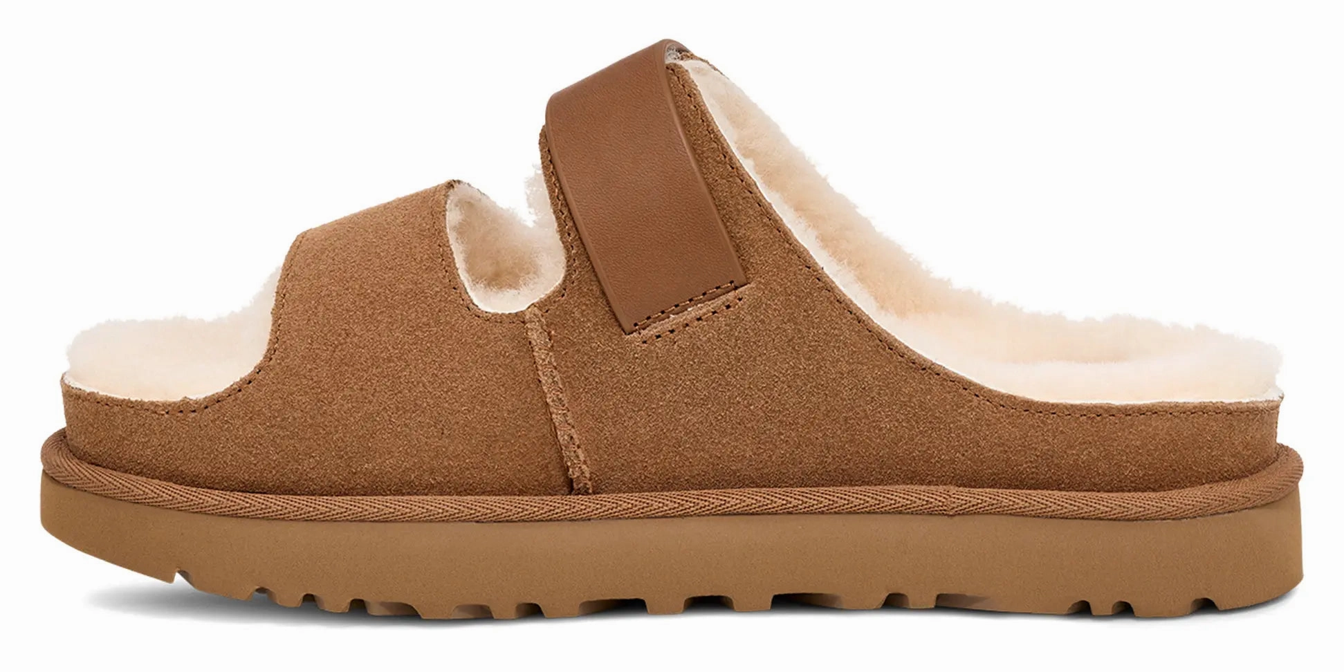Women's UGG Greenport Strap Slide  Cozy Comfort for Every Season Ugg cozy footwear visuals