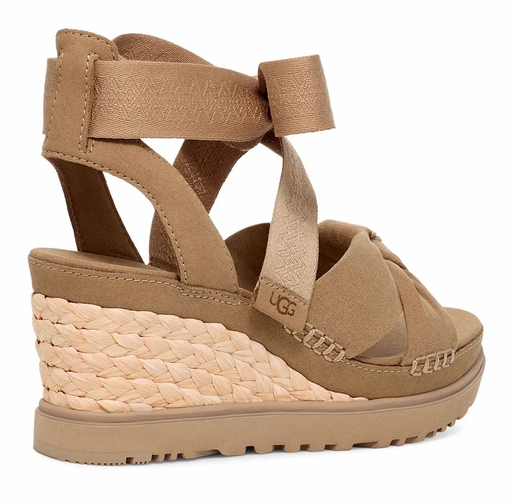 Women's UGG Ileanna Wrap  Effortless Elegance for Any Occasion Ugg cozy footwear visuals