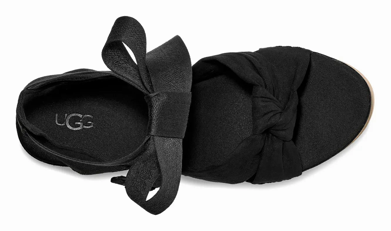 Women's UGG Ileanna Wrap  Effortless Elegance for Any Occasion Ugg cozy footwear visuals