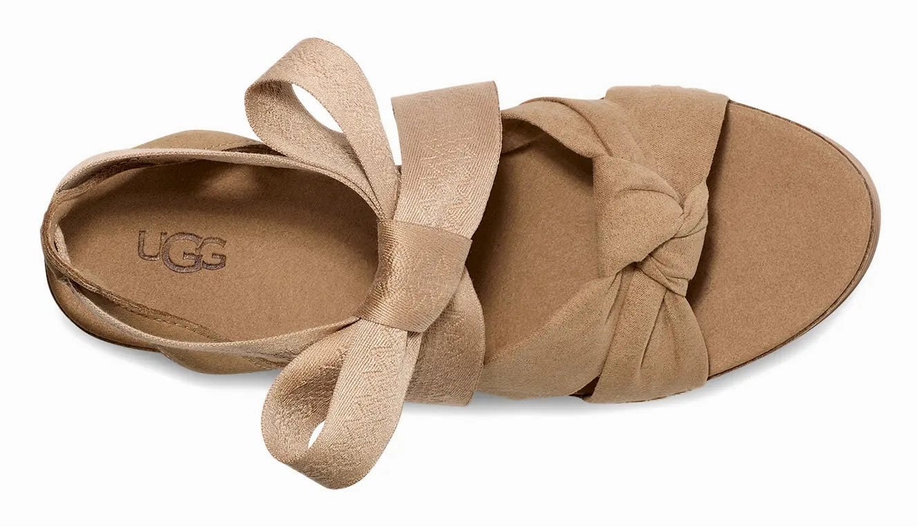 Women's UGG Ileanna Wrap  Effortless Elegance for Any Occasion Ugg cozy footwear visuals
