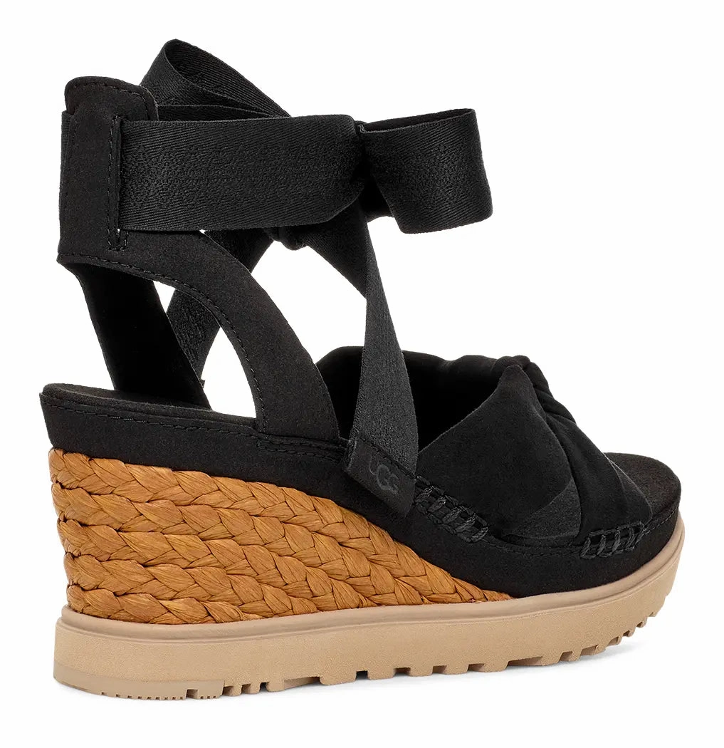 Women's UGG Ileanna Wrap  Effortless Elegance for Any Occasion Ugg cozy footwear visuals