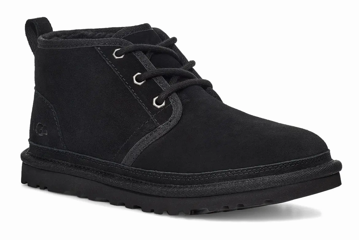 Women's UGG Neumel  Cozy Chukka Boot with Iconic Style Ugg cozy footwear visuals