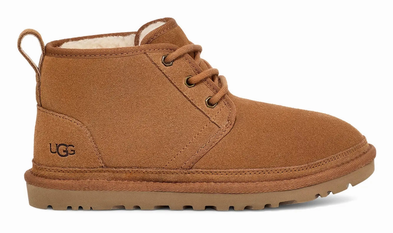 Women's UGG Neumel  Cozy Chukka Boot with Iconic Style Ugg cozy footwear visuals