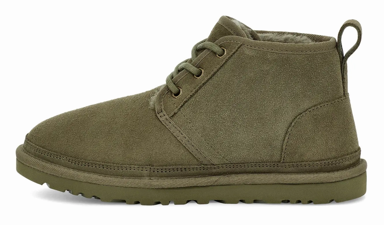 Women's UGG Neumel  Cozy Chukka Boot with Iconic Style Ugg cozy footwear visuals