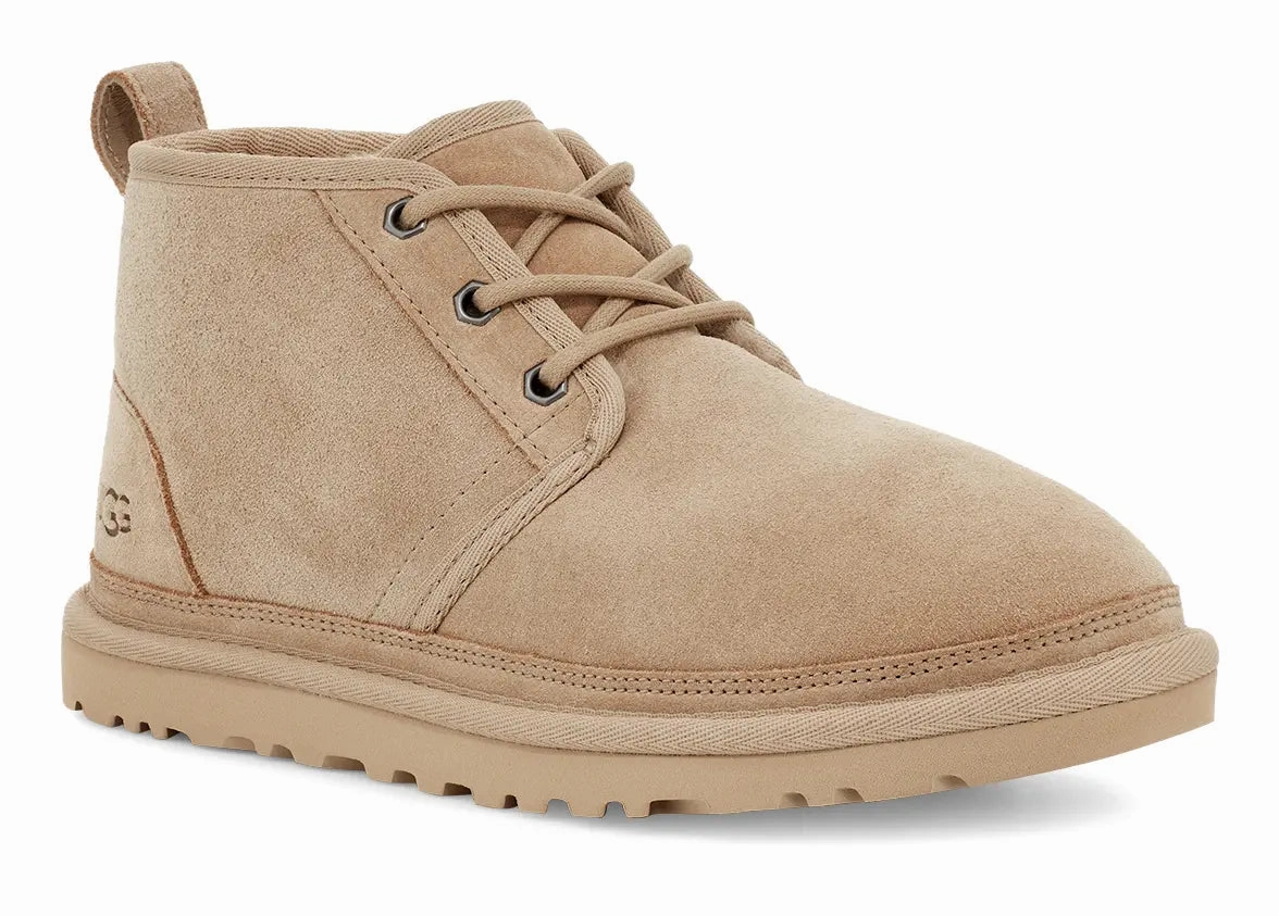 Women's UGG Neumel  Cozy Chukka Boot with Iconic Style Ugg cozy footwear visuals