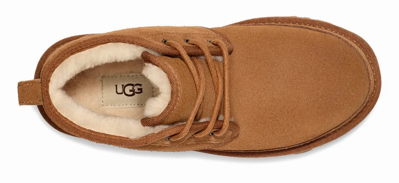 Women's UGG Neumel  Cozy Chukka Boot with Iconic Style Ugg cozy footwear visuals