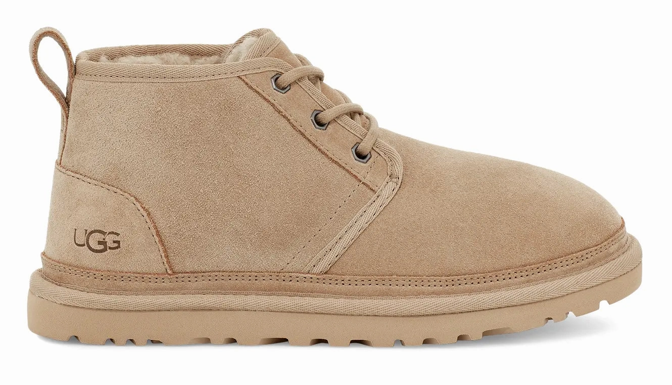 Women's UGG Neumel  Cozy Chukka Boot with Iconic Style Ugg cozy footwear visuals