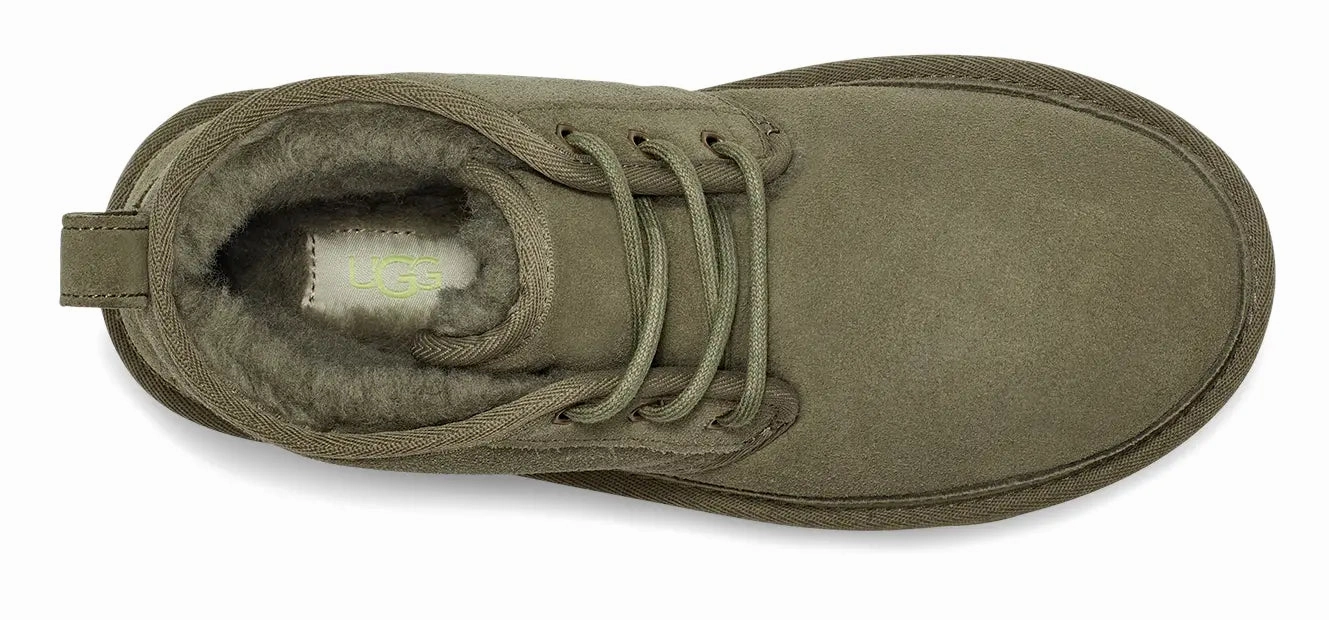 Women's UGG Neumel  Cozy Chukka Boot with Iconic Style Ugg cozy footwear visuals