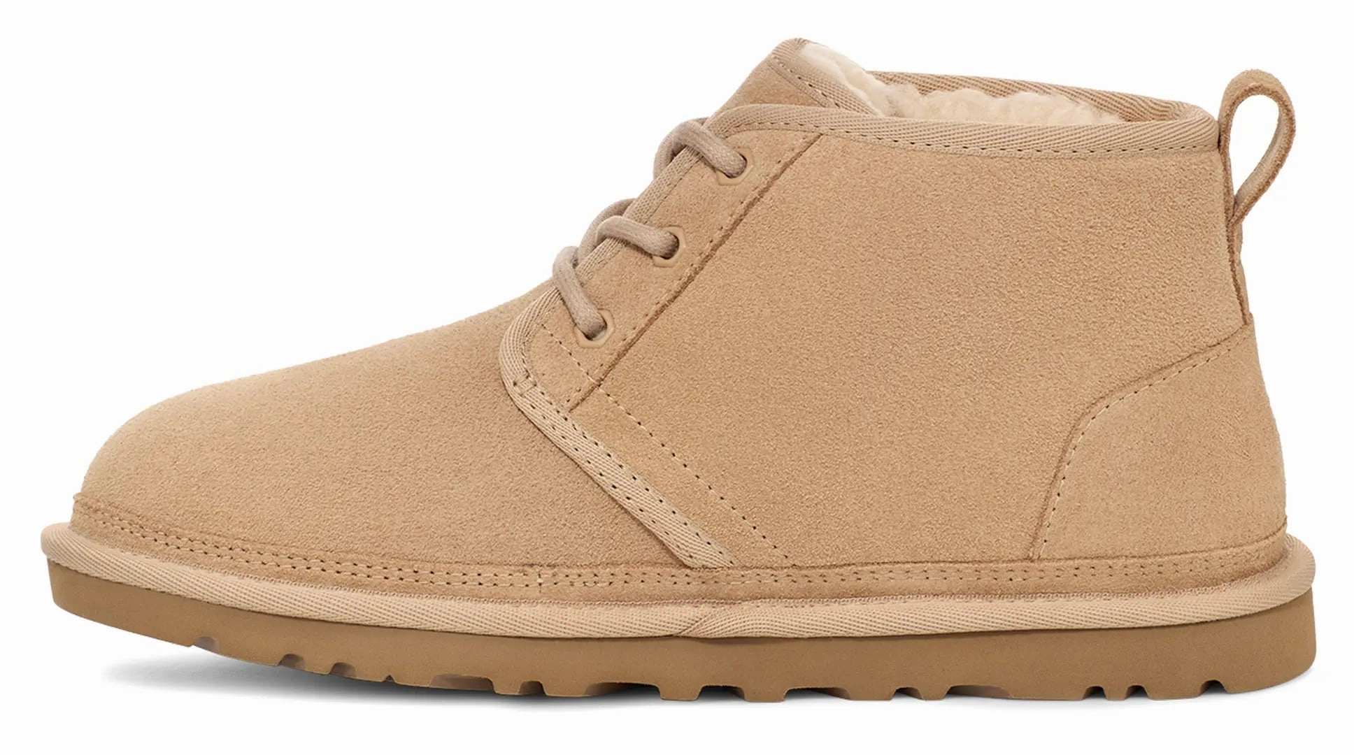 Women's UGG Neumel  Cozy Chukka Boot with Iconic Style Ugg cozy footwear visuals