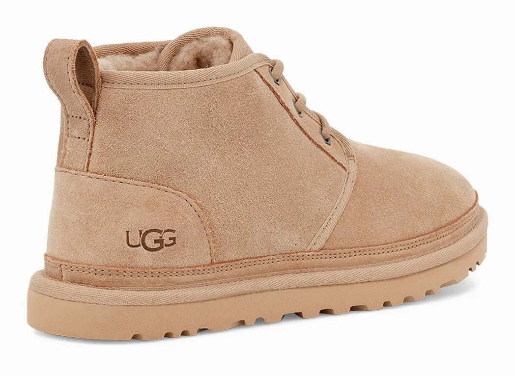 Women's UGG Neumel  Cozy Chukka Boot with Iconic Style Ugg cozy footwear visuals