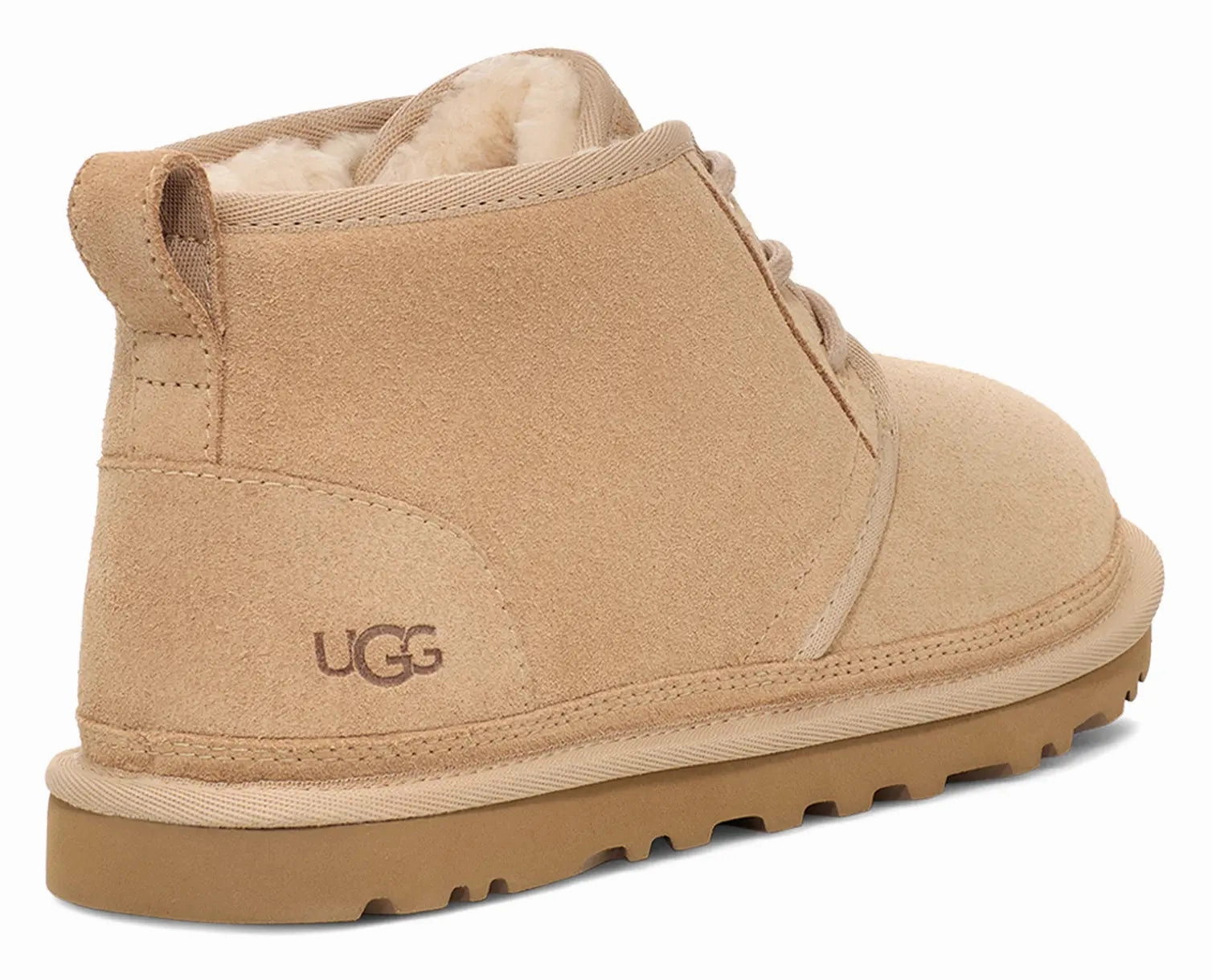 Women's UGG Neumel  Cozy Chukka Boot with Iconic Style Ugg cozy footwear visuals