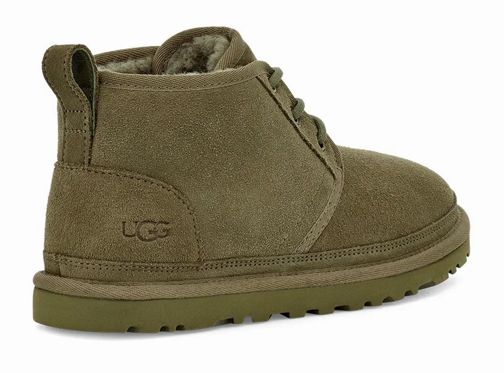 Women's UGG Neumel  Cozy Chukka Boot with Iconic Style Ugg cozy footwear visuals