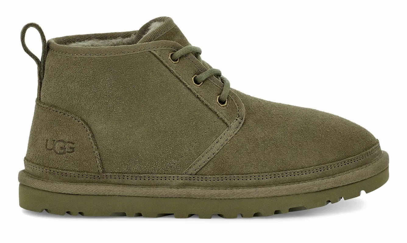 Women's UGG Neumel  Cozy Chukka Boot with Iconic Style Ugg cozy footwear visuals