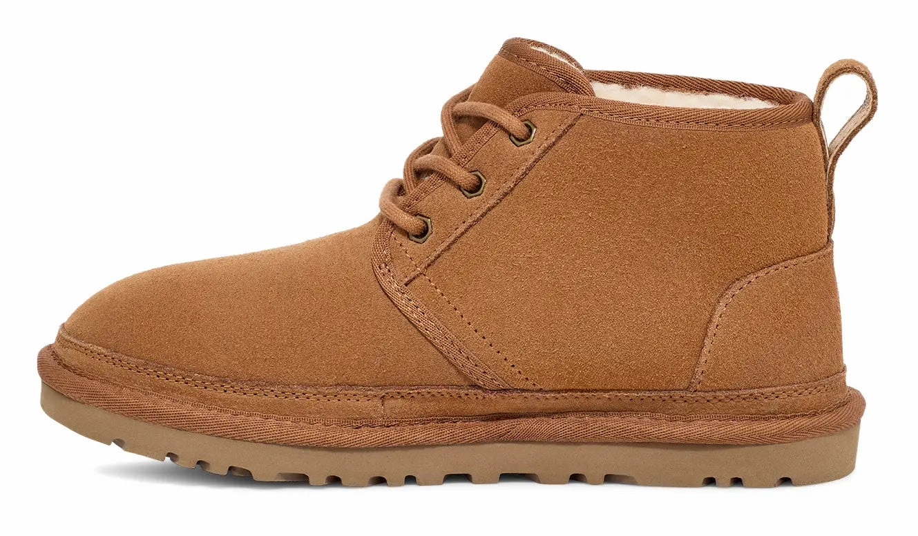 Women's UGG Neumel  Cozy Chukka Boot with Iconic Style Ugg cozy footwear visuals