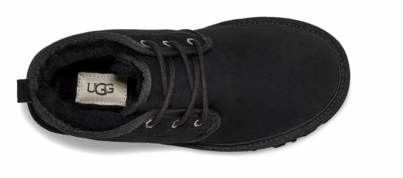 Women's UGG Neumel  Cozy Chukka Boot with Iconic Style Ugg cozy footwear visuals