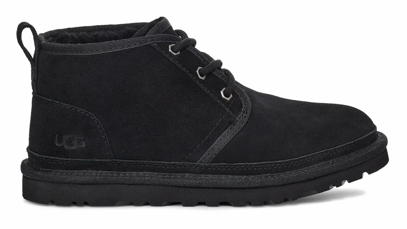 Women's UGG Neumel  Cozy Chukka Boot with Iconic Style Ugg cozy footwear visuals