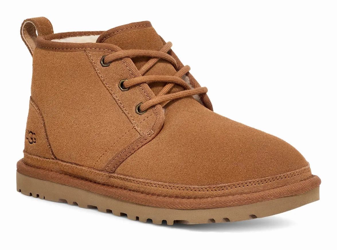 Women's UGG Neumel  Cozy Chukka Boot with Iconic Style Ugg cozy footwear visuals