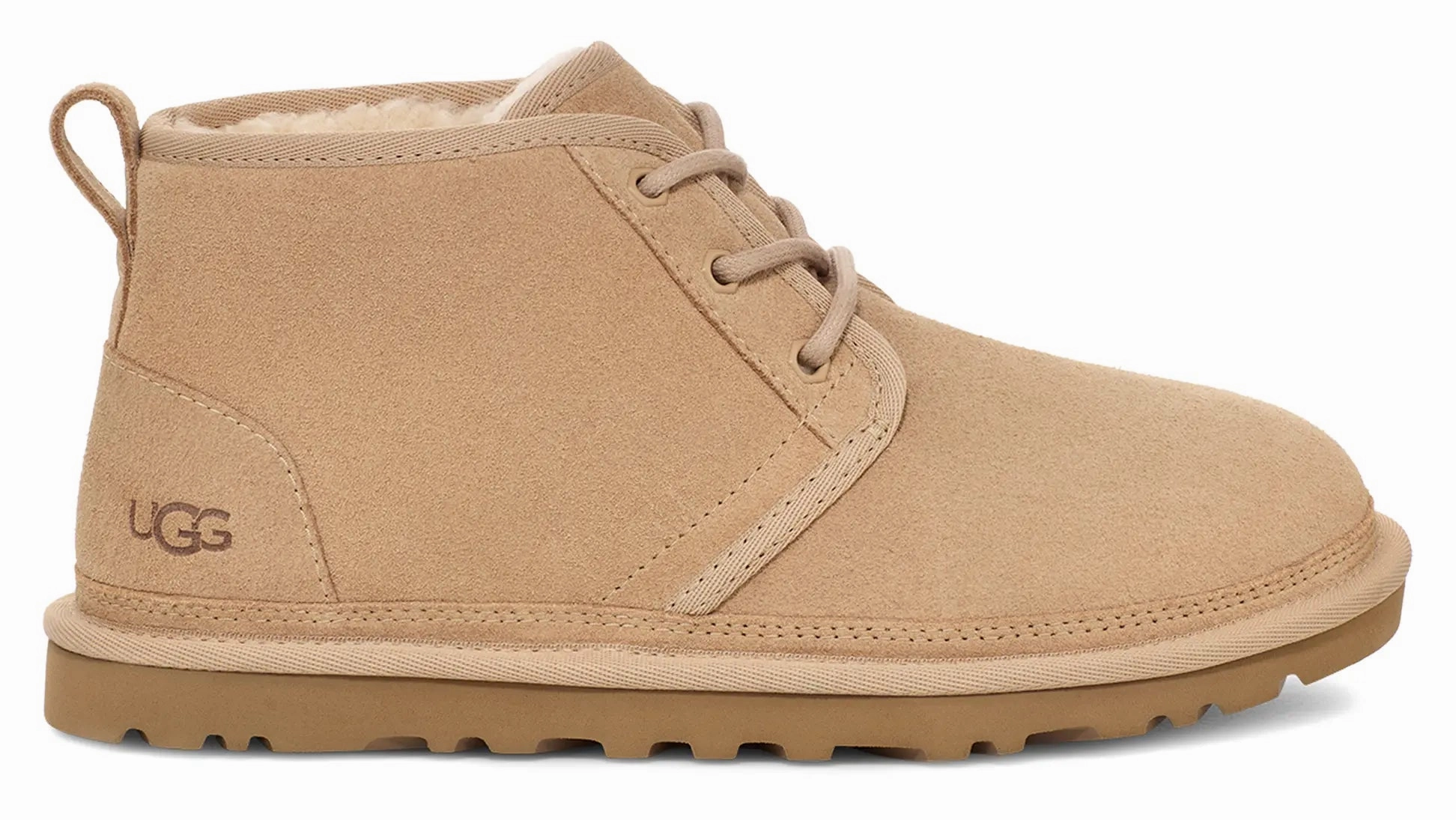 Women's UGG Neumel  Cozy Chukka Boot with Iconic Style Ugg cozy footwear visuals