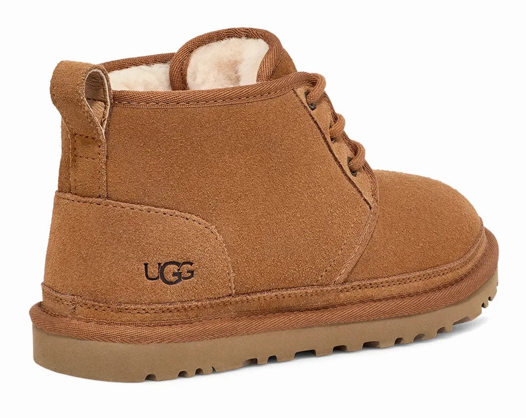 Women's UGG Neumel  Cozy Chukka Boot with Iconic Style Ugg cozy footwear visuals