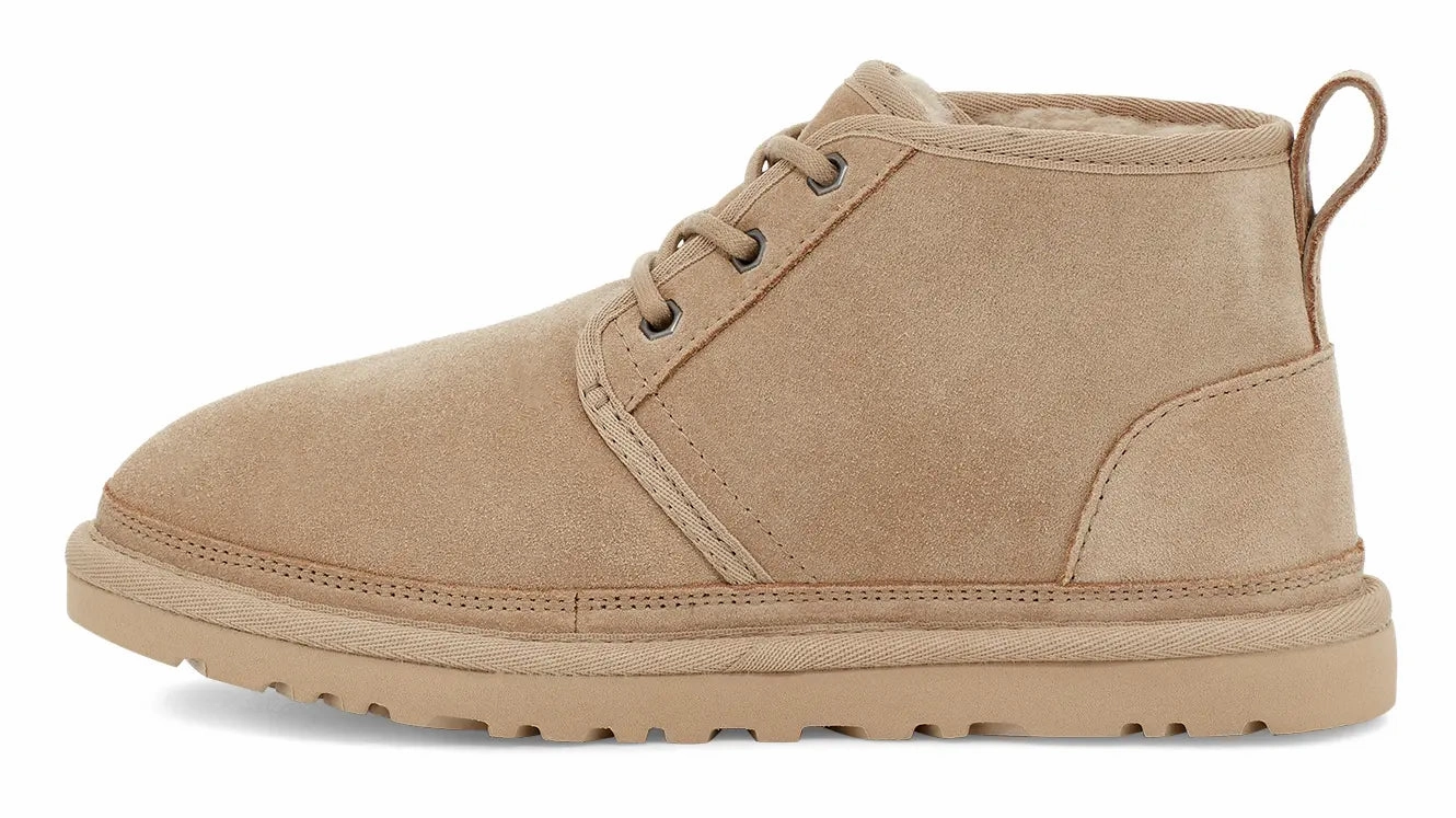 Women's UGG Neumel  Cozy Chukka Boot with Iconic Style Ugg cozy footwear visuals