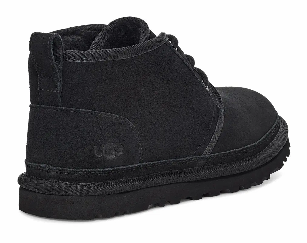 Women's UGG Neumel  Cozy Chukka Boot with Iconic Style Ugg cozy footwear visuals