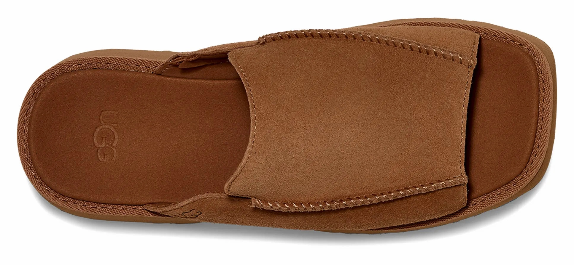 Women's UGG New Heights Slide  Chic & Comfortable Platform Sandals Ugg cozy footwear visuals