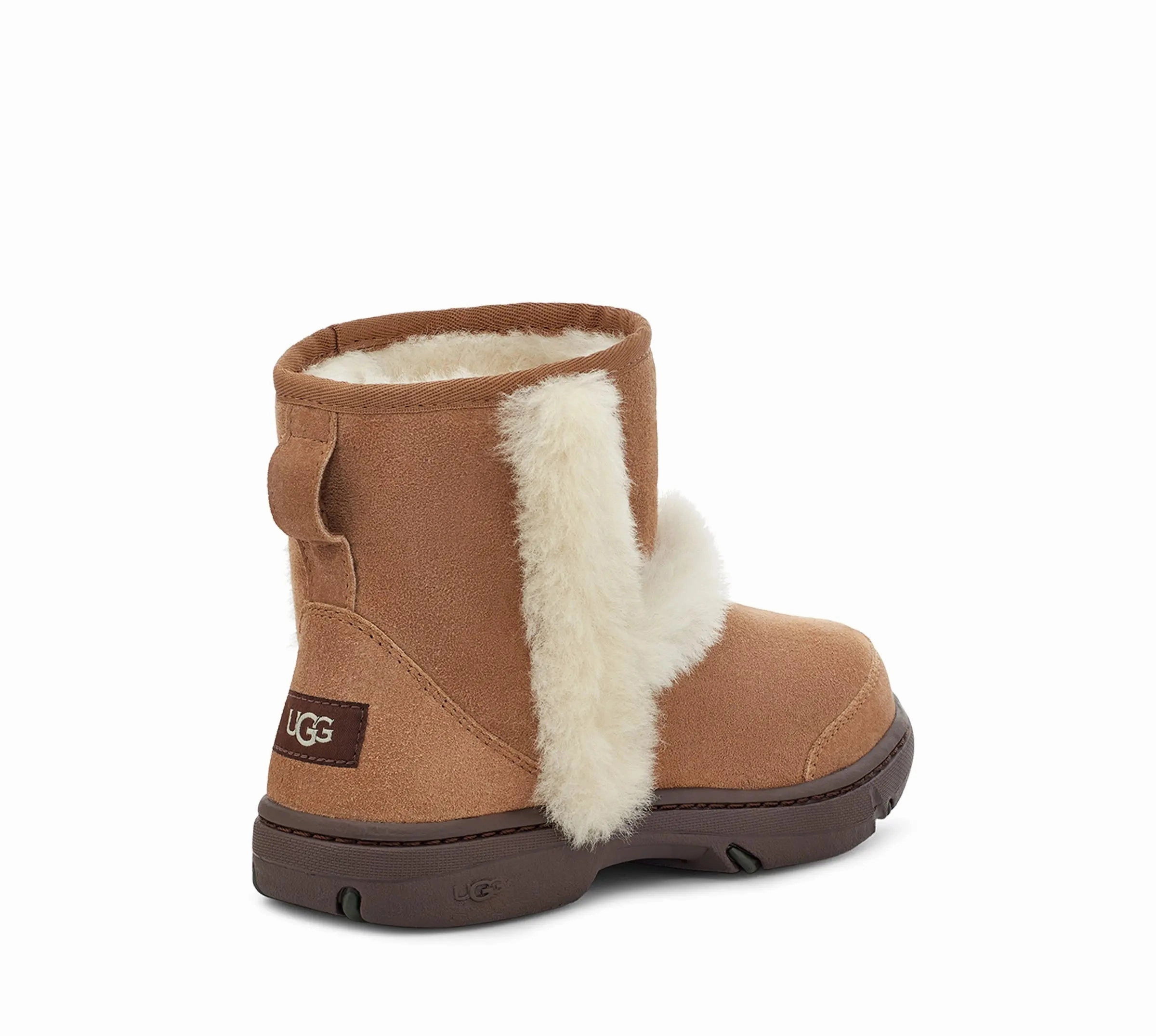Women's UGG Sunburst Mini  Cozy, Classic, and Timeless Ugg cozy footwear visuals