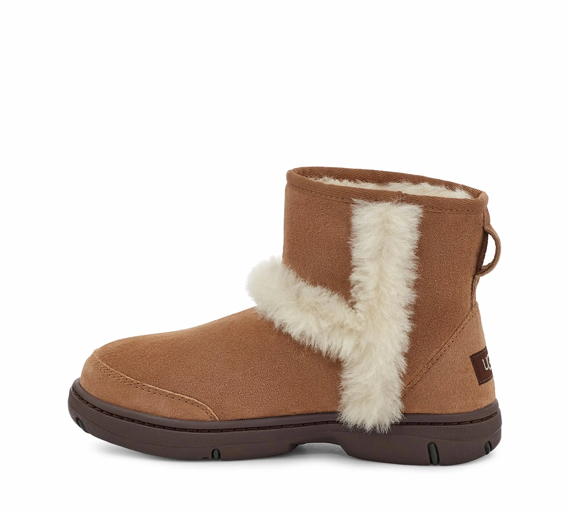 Women's UGG Sunburst Mini  Cozy, Classic, and Timeless Ugg cozy footwear visuals
