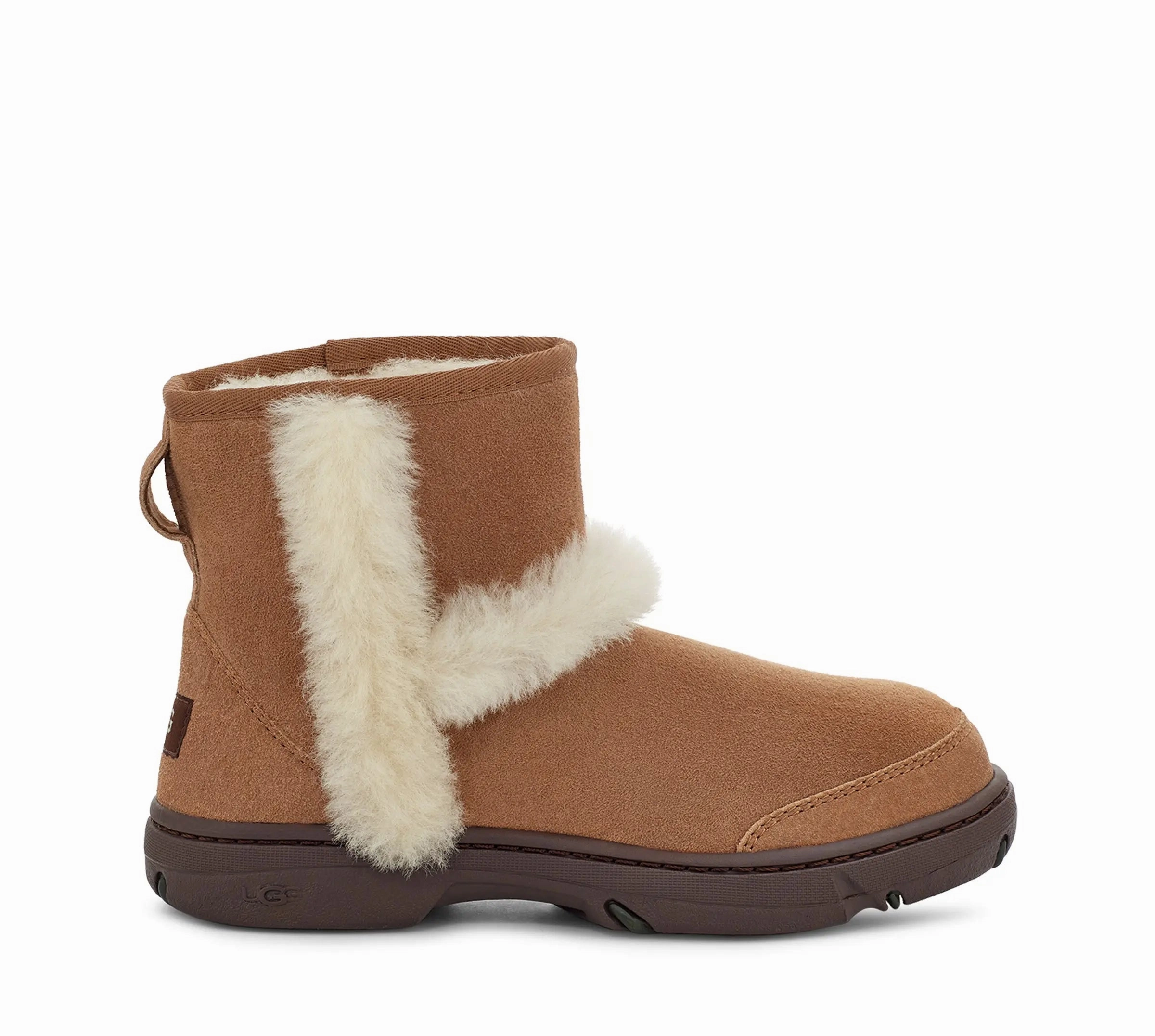 Women's UGG Sunburst Mini  Cozy, Classic, and Timeless Ugg cozy footwear visuals