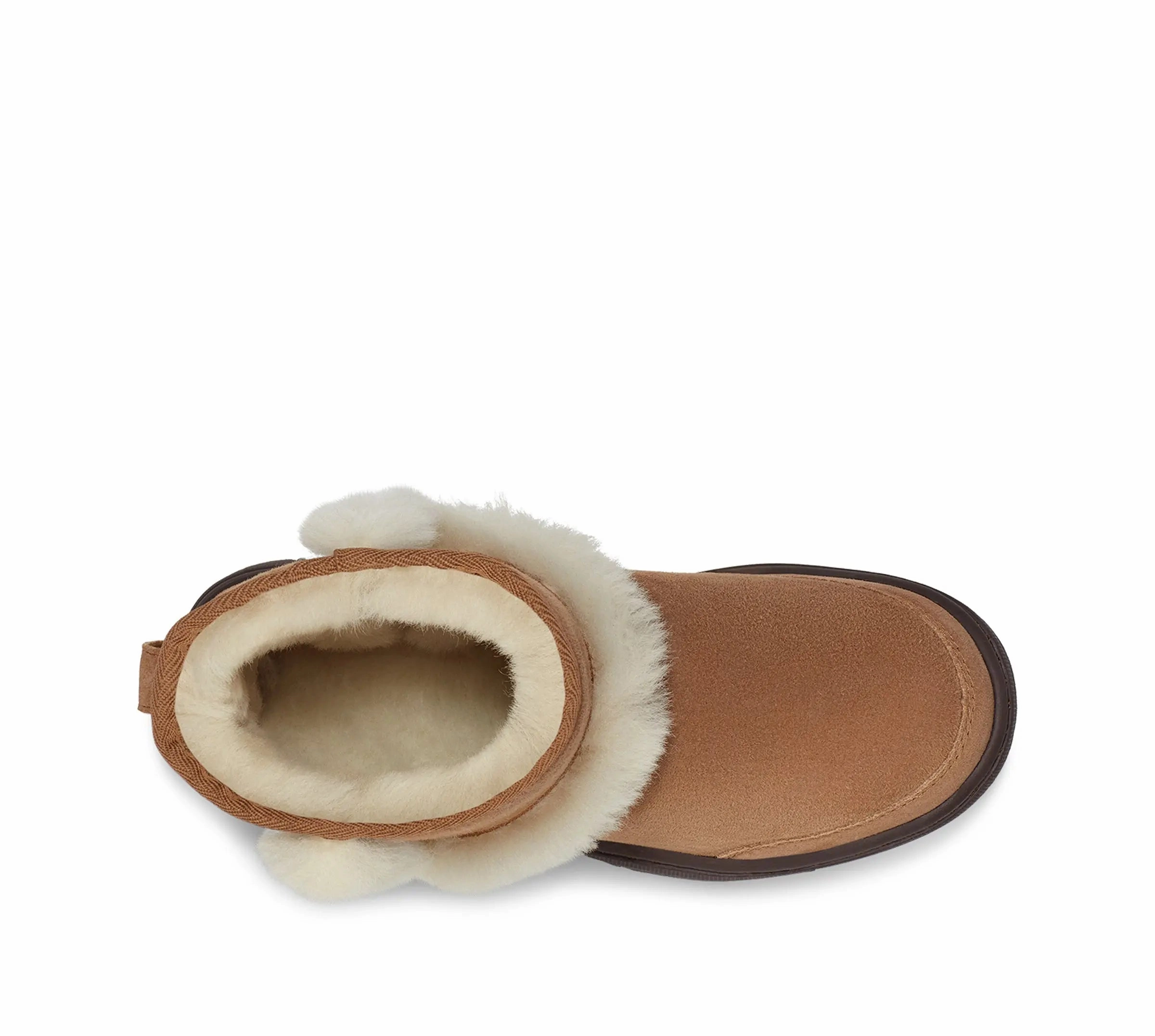 Women's UGG Sunburst Mini  Cozy, Classic, and Timeless Ugg cozy footwear visuals