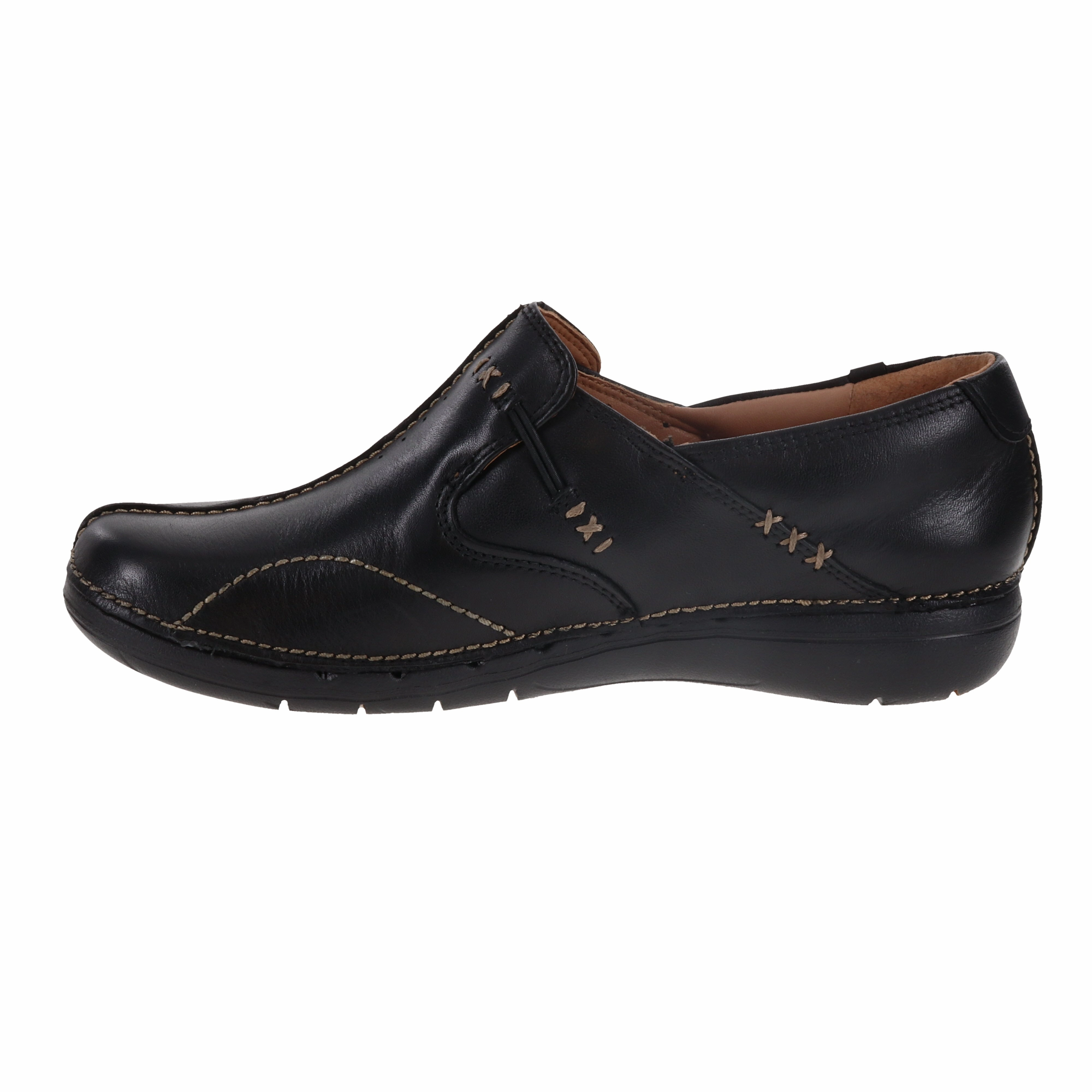 Women's Un Loop Soft Leather Loafers
