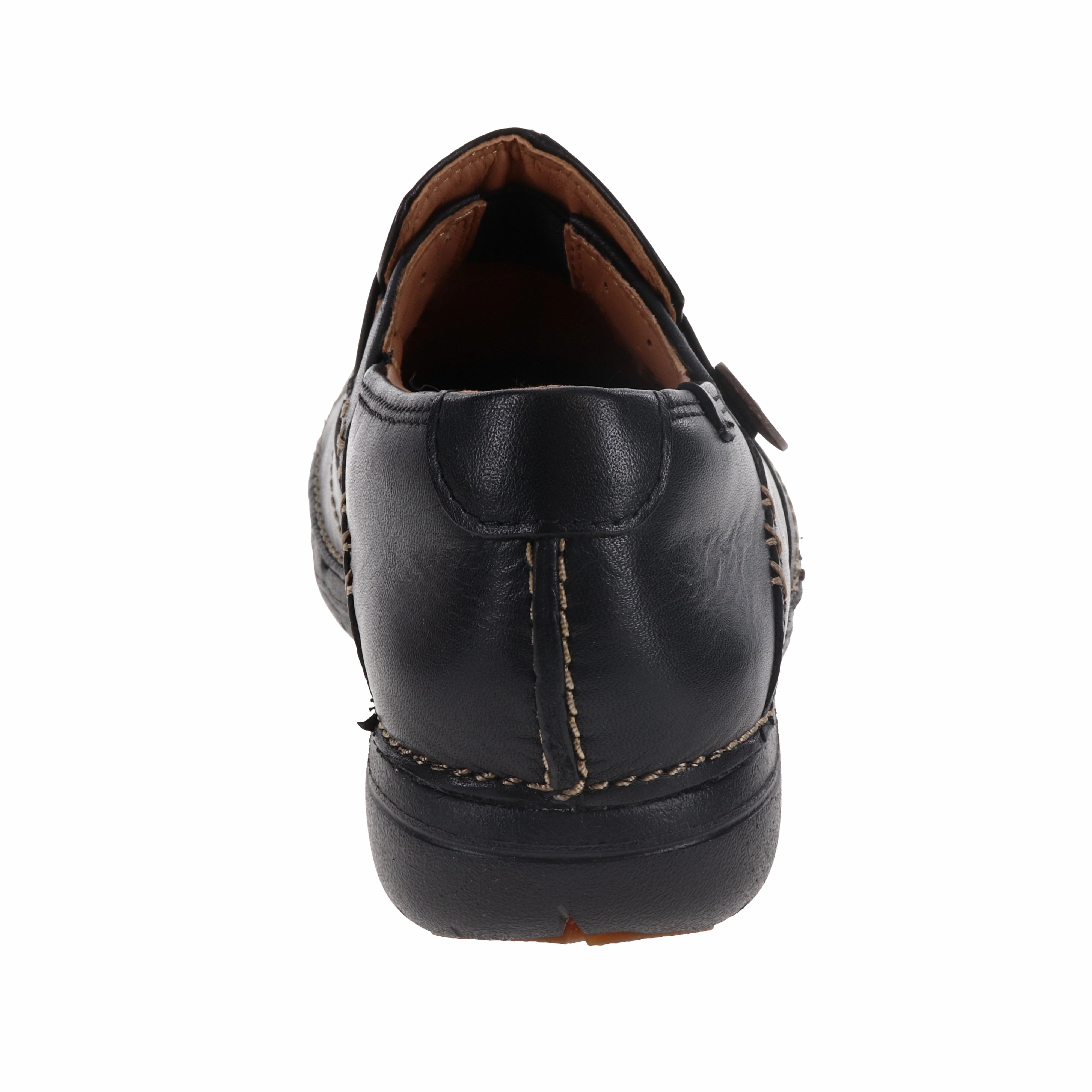 Women's Un Loop Soft Leather Loafers