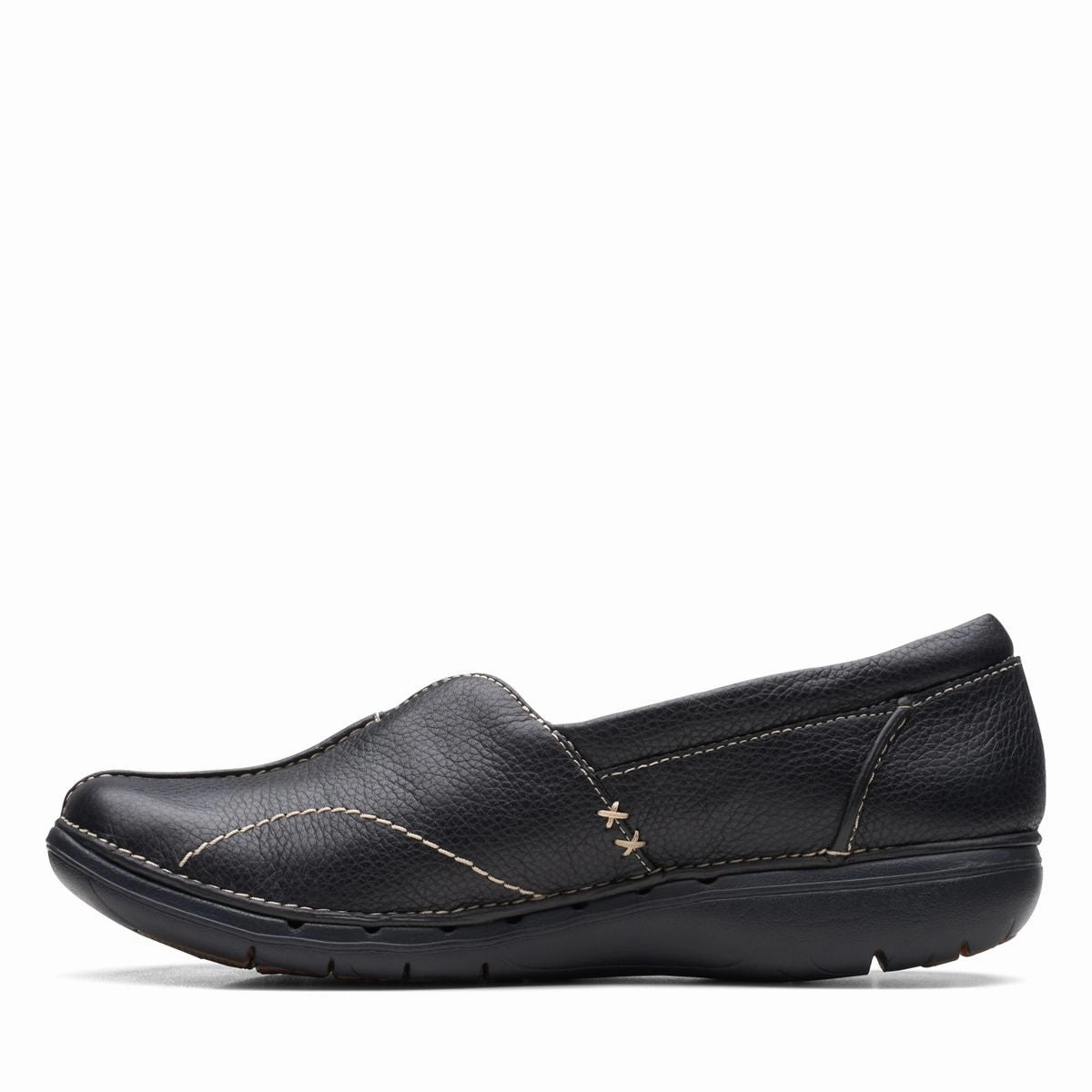 Women's Un Loop Stride Soft Leather Loafers