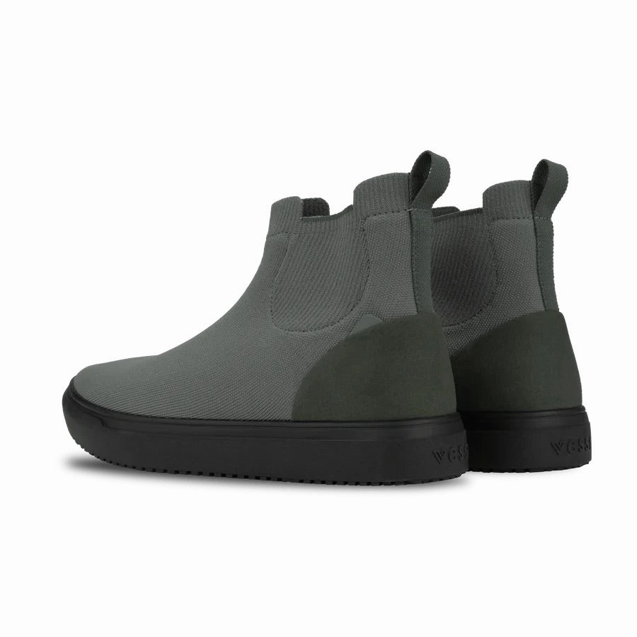 Women's Uptown Chelsea Waterproof Knit Sneakers